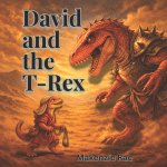 David and the T-Rex