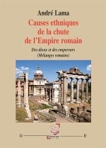 Causes ethniques de la chute de l’empire romain