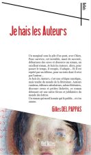 Je hais les Auteurs