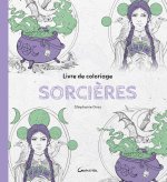 Livre de coloriage Sorcières
