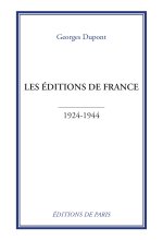 Les Éditions de France