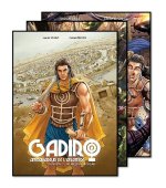 Pack Gadiro - série complète