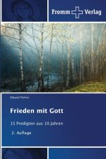 Frieden mit Gott