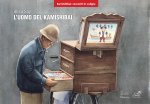 uomo del kamishibai. Versione kamishibai
