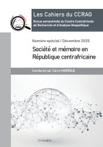 CAHIERS DU CCRAG