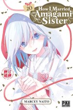 How I Married an Amagami Sister T20