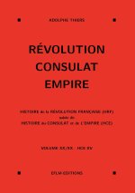 REVOLUTION CONSULAT EMPIRE VOLUME 20