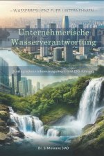 Unternehmerische Wasserverantwortun