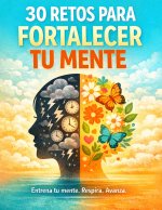 30 retos para fortalecer tu mente