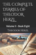 THE COMPLETE DIARIES OF THEODOR HERZL