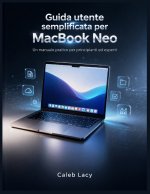 Guida utente semplificata per MacBook Neo