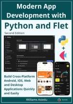 Modern App Development with Python and Flet