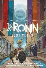 TMNT LAST RONIN LOST YEARS