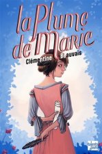 Histoires à dévorer - CM - La plume de Marie - Album x5 - PCF