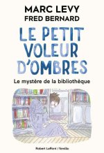 Histoires à dévorer - CM - Le Petit Voleur d'ombres : Le mystère de la bibliothèque x5 - PCF