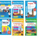 Colis vrac Bescherelle langues  - 20 ex
