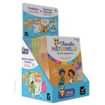Comptoir RDC Chouette Maternelle 34 ex + primes