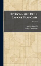 Dictionnaire De La Langue Francaise