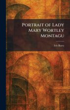 Portrait of Lady Mary Wortley Montagu