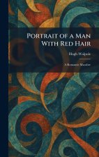 Portrait of a Man With Red Hair