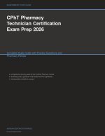 CPhT Pharmacy Technician Certification Exam Prep 2026