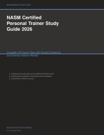 NASM Certified Personal Trainer Study Guide 2026