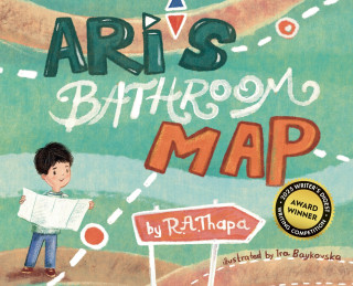 Ari's Bathroom Map