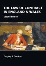 The Law of Contract in England & Wales