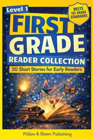 First Grade Reader Collection