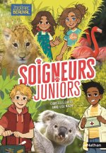 Soigneurs juniors Edition collector - Tome 02