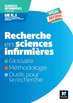 UE E1 - Sciences infirmières - Les fondamentaux de la recherche en sciences infirmières - DEI
