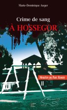 CRIME DE SANG A HOSSEGOR POCHE