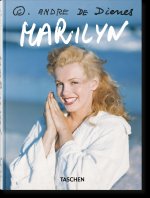 André de Dienes. Marilyn Monroe. 45th Ed.