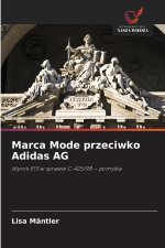 Marca Mode przeciwko Adidas AG