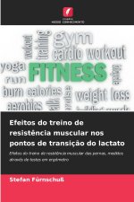 Efeitos do treino de resistência muscular nos pontos de transição do lactato