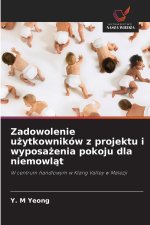 Zadowolenie użytkowników z projektu i wyposażenia pokoju dla niemowląt