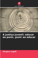 A justiça juvenil