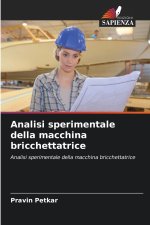 Analisi sperimentale della macchina bricchettatrice