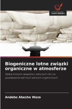 Biogeniczne lotne związki organiczne w atmosferze