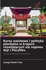 Kursy walutowe i polityka pieniężna w krajach rozwijających się regionu Azji i Pacyfiku