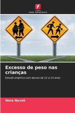 Excesso de peso nas crianças