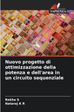 Nuovo progetto di ottimizzazione della potenza e dell'area in un circuito sequenziale