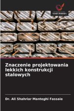 Znaczenie projektowania lekkich konstrukcji stalowych