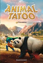 Animal Tatoo poche saison 1, Tome 03