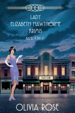 LADY ELIZABETH HAWTHORNE KRIMIS - BAND 4 BIS 6