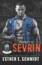 Property of Sevrin (Kings of Anarchy MC