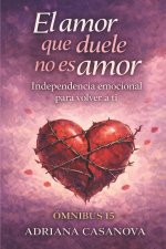 El amor que duele no es amor