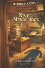 NIVEL MENOS DOCE