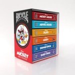 Bicycle® Disney Mickey & Friends Box Set (Designer Spielkarten, Poker, Skat...)