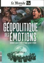 Le Monde/La Vie HS n°9 : Géopolitique des émotions - Mai 2026
